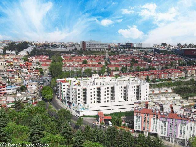 Departamento en Venta en Alvaro Obreg?n Ex Hacienda de Tarango NC 23 1469