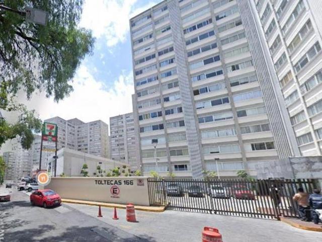 Departamento en venta en Álvaro Obregón, CDMX. CLM