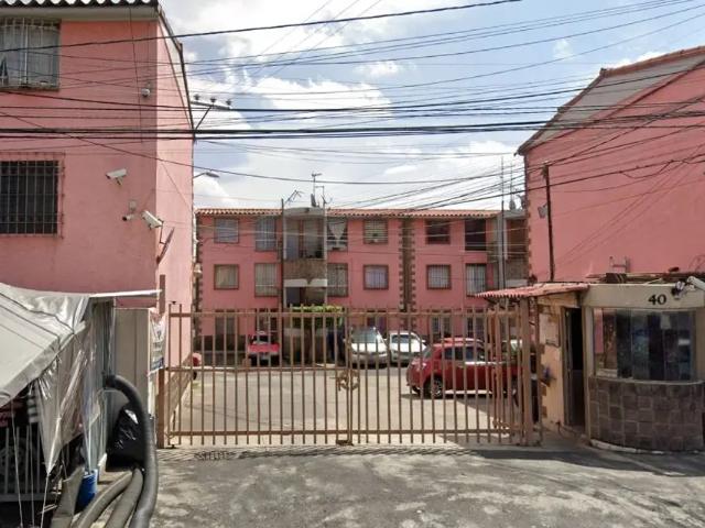 Departamento en venta en Álvaro Obregón, Iztapalapa, Ciudad de México