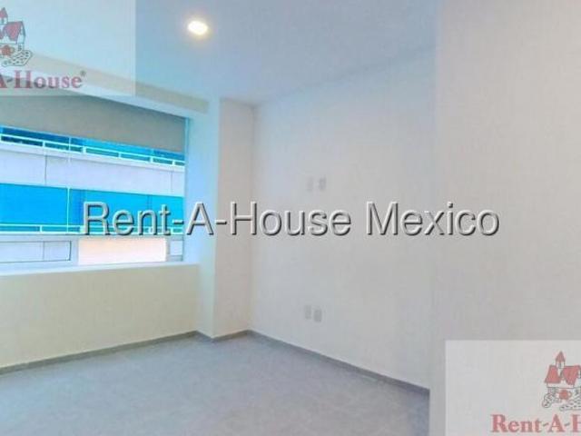 Departamento en Venta en Álvaro Obregón, San Pedro de los Pinos AM. 27 774