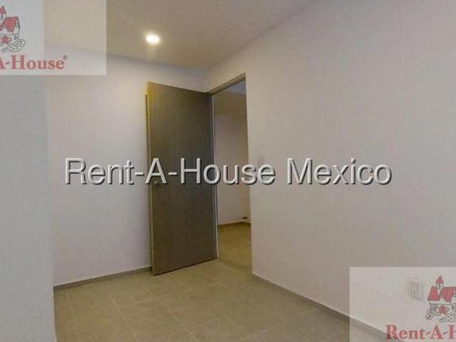 Departamento en Venta en Álvaro Obregón, San Pedro de los Pinos AM. 27 774