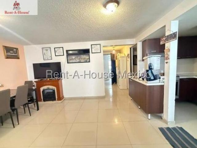 Departamento en Venta en Alvaro Obregón, Tolteca RT 27 1054