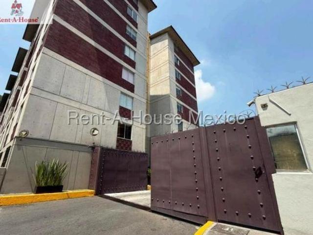 Departamento en Venta en Alvaro Obregón, Tetelpan GIS 27 940
