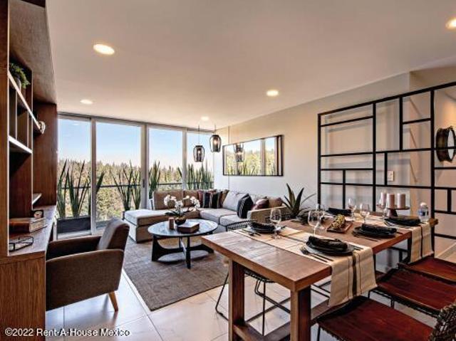 Departamento en Venta en Alvaro Obregón, Telelpan DG 25 738