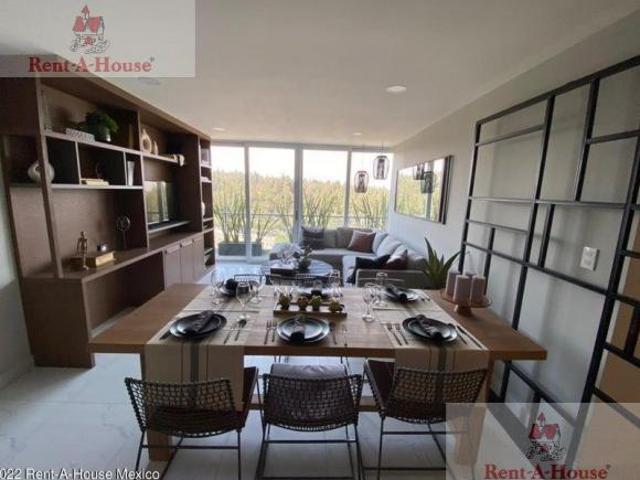 Departamento en Venta en Alvaro Obregón,Telelpan RT 25 738