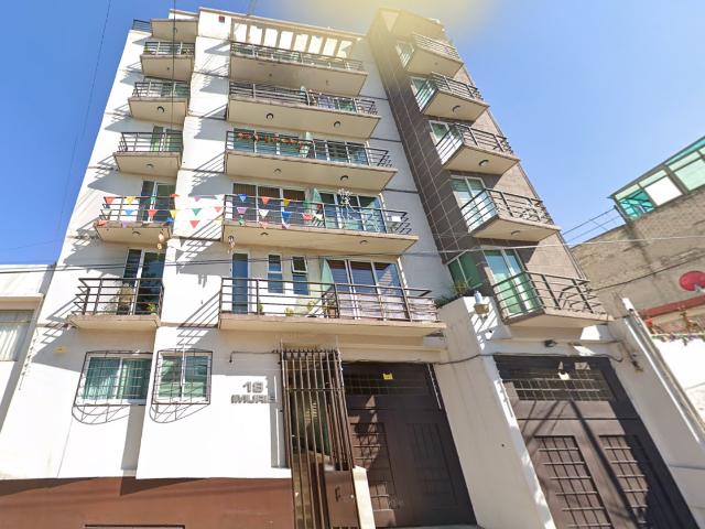 Departamento en venta en Alvaro Obregon, Venustiano Carranza, Ciudad de México