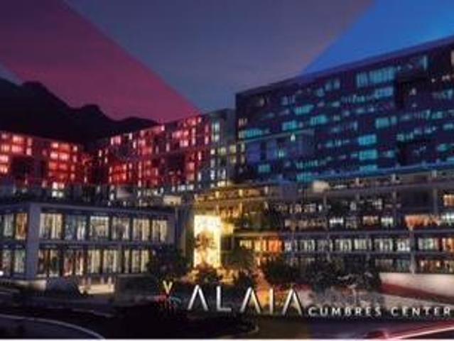 Departamento en Venta en Alaia Zona Cumbres, Monterrey, N. L