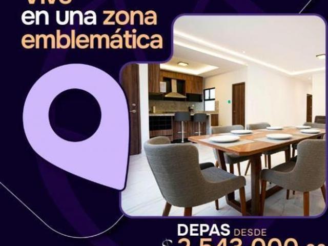 Departamento en venta en Alamitos