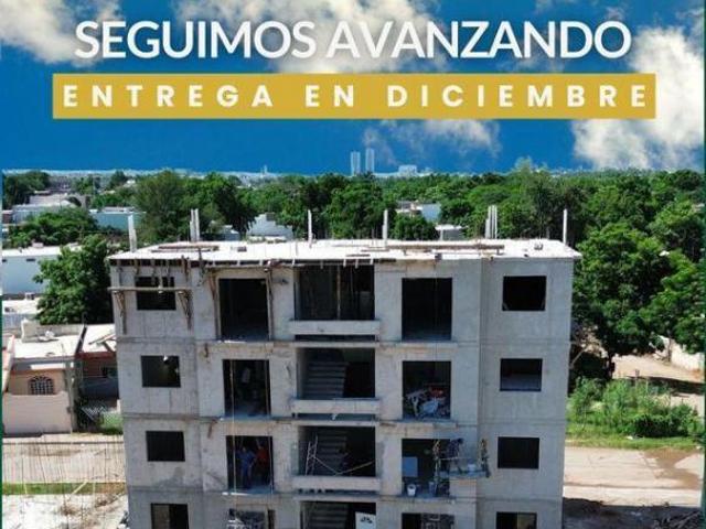 DEPARTAMENTO EN VENTA EN ALAMITOS, SECTOR NORTE, CULIACAN, SINALOA