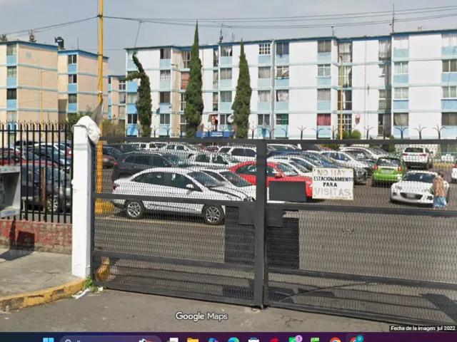 Departamento en venta en Albarrada, Iztapalapa, Ciudad de México