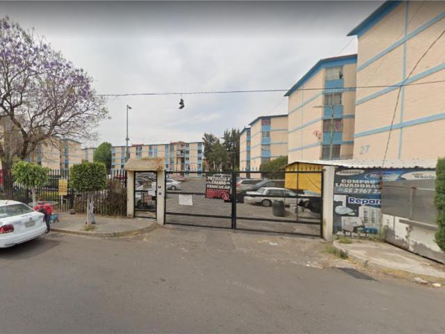Departamento en venta en Albarrada, Iztapalapa, Ciudad de México