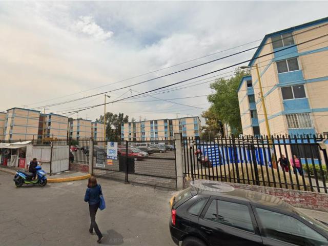 Departamento en venta en Albarrada, Iztapalapa, Ciudad de México