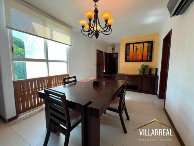 DEPARTAMENTO EN VENTA EN ALBATROS IXTAPA