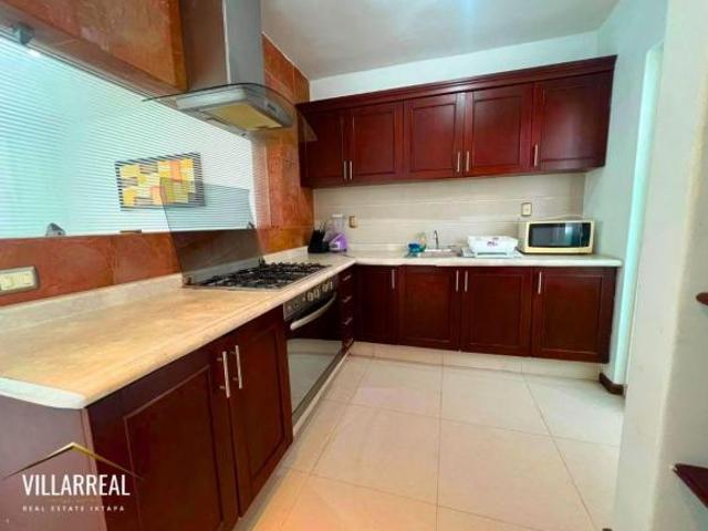 DEPARTAMENTO EN VENTA EN ALBATROS PRIMER PISO EN IXTAPA