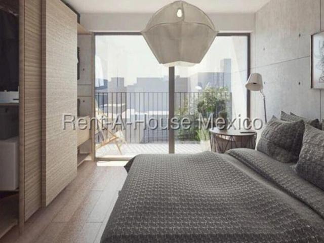 Departamento en Venta en Albert, Benito Juárez
