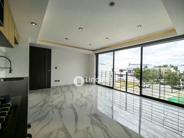 DEPARTAMENTO EN VENTA EN ALBERO RESIDENCIAL, ZONA CASCATTA, LOMAS DE ANGEL?POLIS III, PUEBLA