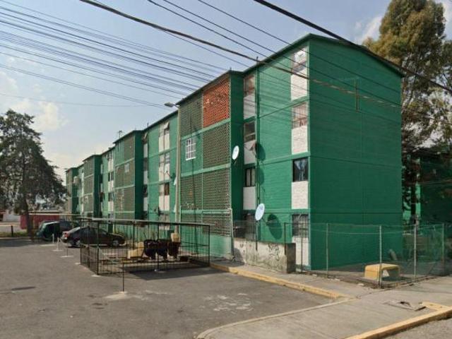 Departamento en venta en Alborada I, San Pablo de las Salinas, Estado de México CLJ