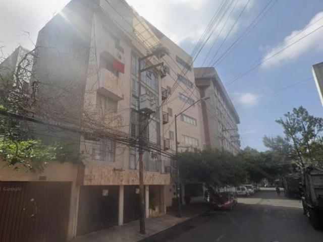 Departamento en venta en Alcaldía Benito Juárez, CDMX. clm