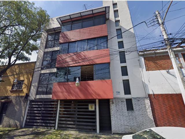 Departamento en venta en Alfonso XIII, Álvaro Obregón, Ciudad de México