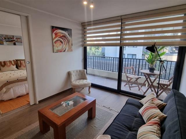 Departamento en Venta en alonso de ercilloa