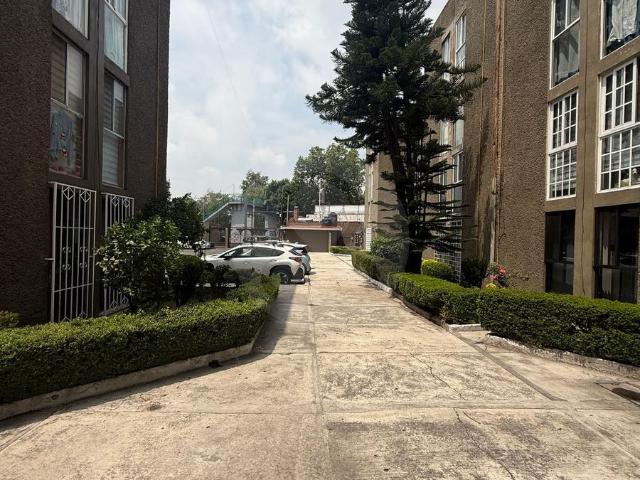 Departamento en venta en Aquiles Serdan, col Santo Domingo