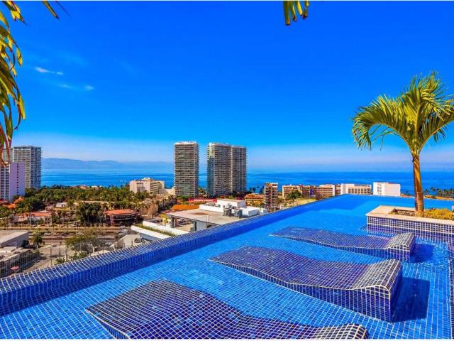Departamento en venta en Aramara, Puerto Vallarta, Jalisco