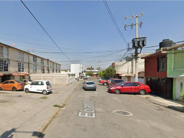 Departamento en venta en Arboledas de Aragon, Ecatepec de Morelos, México