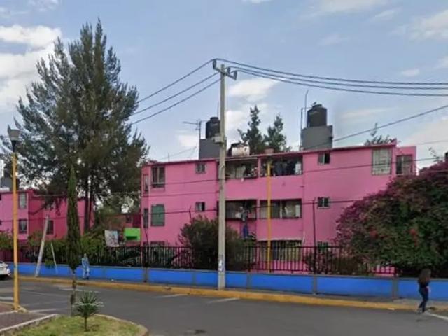 Departamento en venta en Arenal 1a Sección, Venustiano Carranza, Ciudad de México
