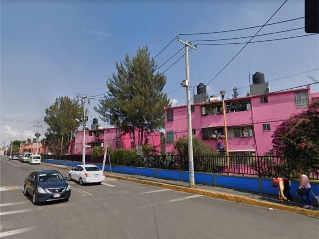Departamento en venta en Arenal 1a Sección, Venustiano Carranza, Ciudad de México