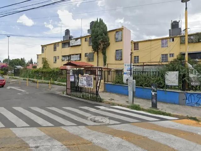 Departamento en venta en Arenal 1a Sección, Venustiano Carranza, Ciudad de México