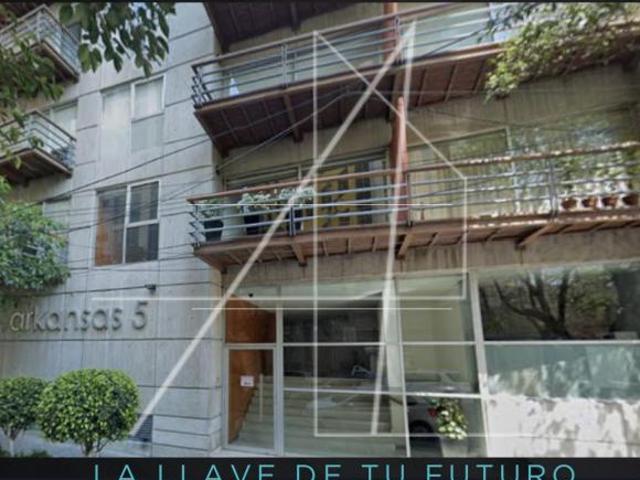 Departamento en Venta en Arkansas 5, Nápoles, Benito Juárez, 03810 Ciudad de México