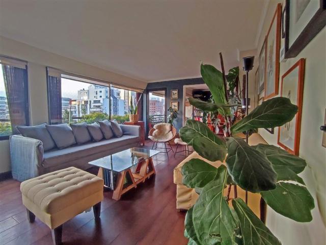 Departamento en Venta en Dúplex: Asturias / Presidente Errázuriz