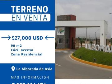 Departamento en venta en Asia a $27,000
