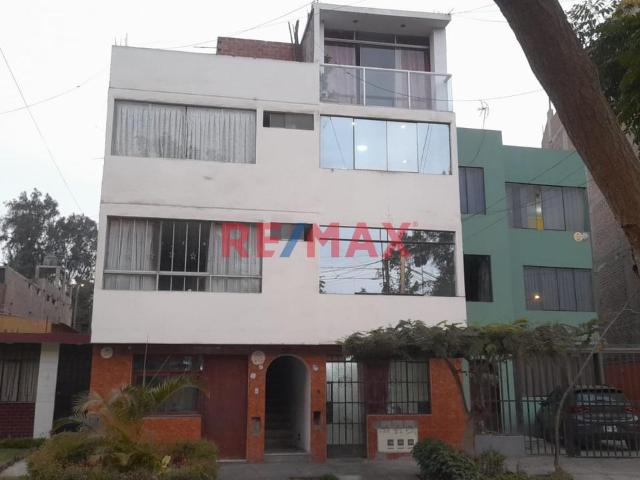 Departamento en venta en Ate Vitarte a S/238,740