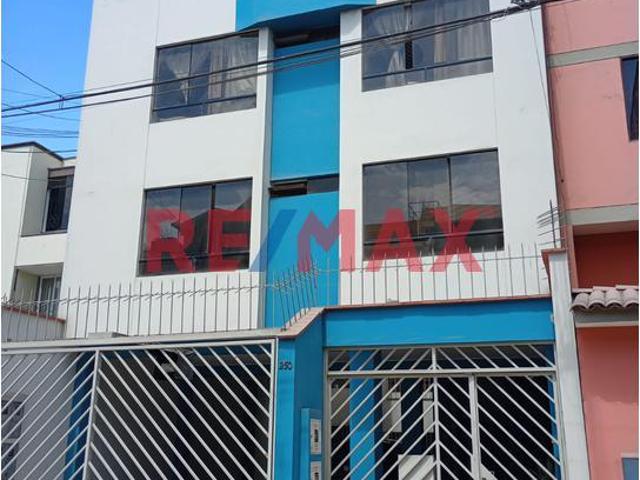 Departamento en venta en Ate a S/299,930