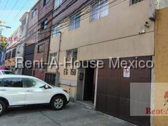 Departamento en Venta en Atlampa, Cuauht?moc CR 26 1608