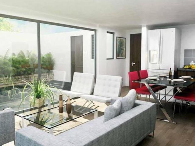 Departamento en venta en Atlantida, Coyoacán, Ciudad de México