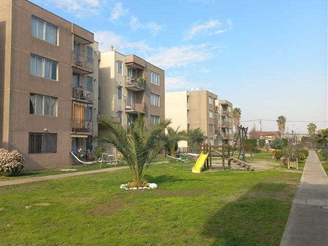 Departamento en Venta en AV CONHA Y TORO CON LUIS MATTE LARRAIN