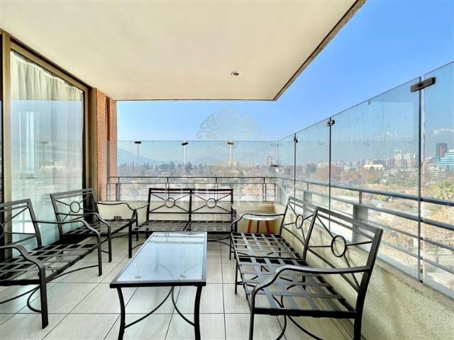 Departamento en Venta en Av. Américo Vespucio Norte Candelaria Goyenechea