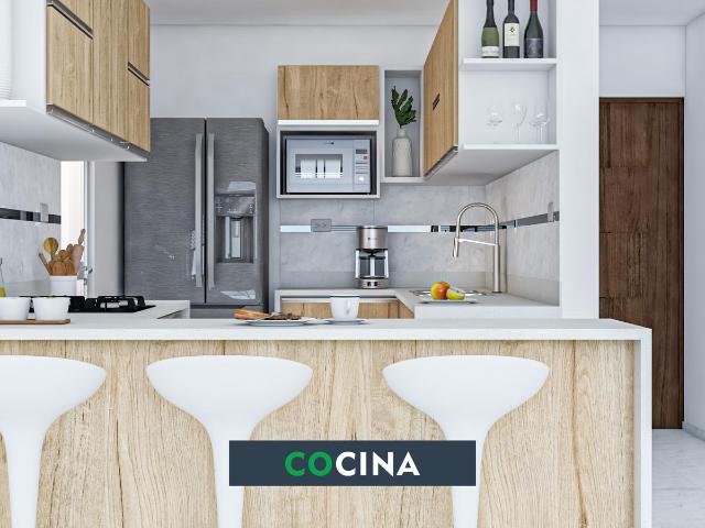 Departamento en venta en Av. Giraldez Dpto.1103