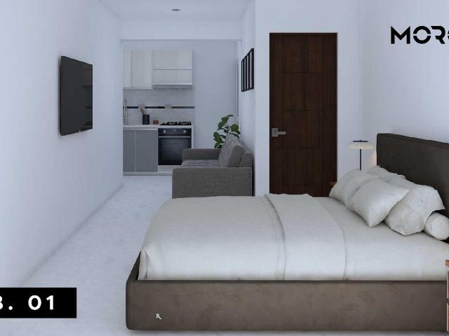 Departamento en venta en Av. Giraldez Dpto.1906