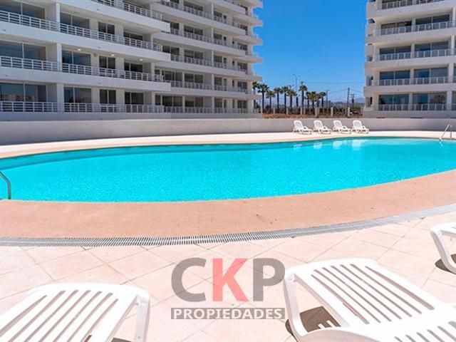 Departamento en Venta en Av. del Mar / Av Las Higueras / Pacífico