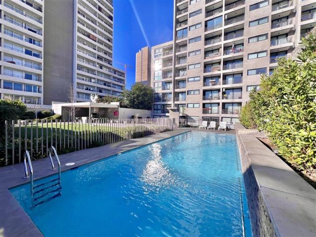 Departamento en Venta en Av. Irarrázaval Heriberto Covarrubias