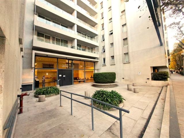 Departamento en Venta en Av. Italia al llegar a Irarrazaval, Metro Irarrazaval