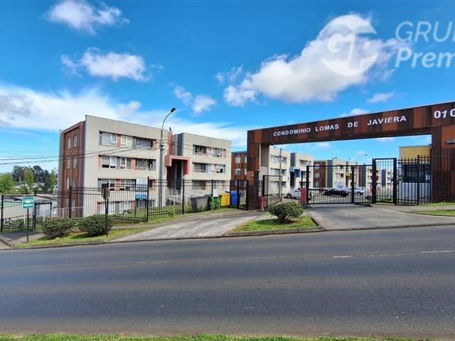 Departamento en Venta en Av. Javiera Carrera con Av. Luis Durán