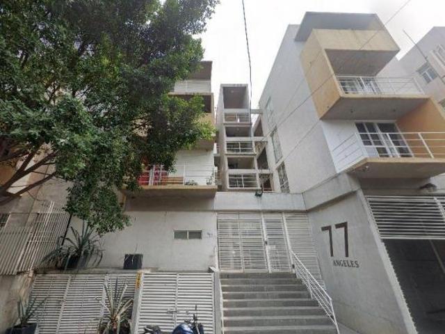 Departamento en venta en Av. Los Angeles, San Sebastián Tecoloxtitla, Iztapalapa, Cdmx CLG