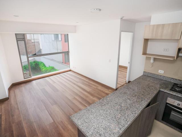 Departamento en venta en Av. La Marina – Pueblo Libre, 1 dormitorio con cochera y áreas comunes