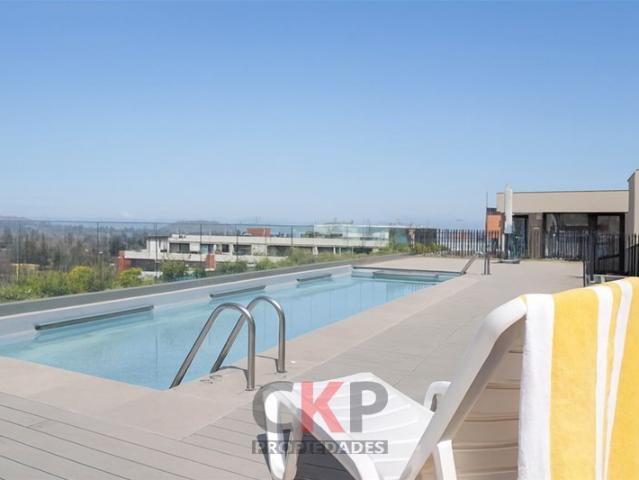 Departamento en Venta en Av Las Condes / Camino San Antonio