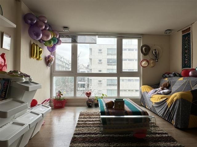 Departamento en Venta en Av Pocuro entre Av. Pedro de Valdivia y Av Ricardo Lyon