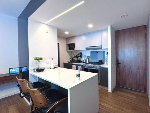 Departamento en venta en Av. Toluca